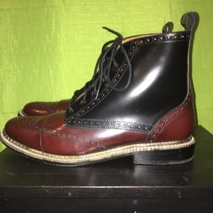 J.D. Fisk Wingtip Brogue